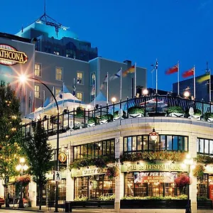Strathcona Hotel Victoria