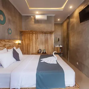 Rumah Weda 3*, Ubud Indonésie