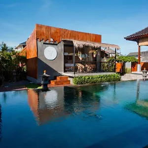 Nila Chandra , Ubud Indonésie